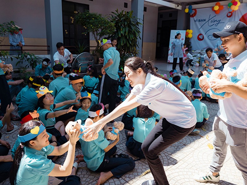 Quà sinh nhật HB88