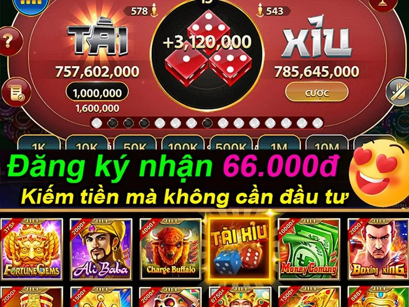 Hoàn trả theo từng loại game HB88