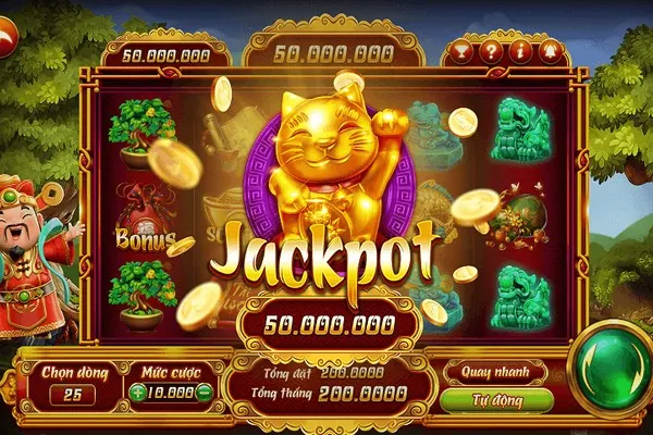Tỷ Lệ Thanh Toán Hấp Dẫn và Giải Jackpot Khổng Lồ