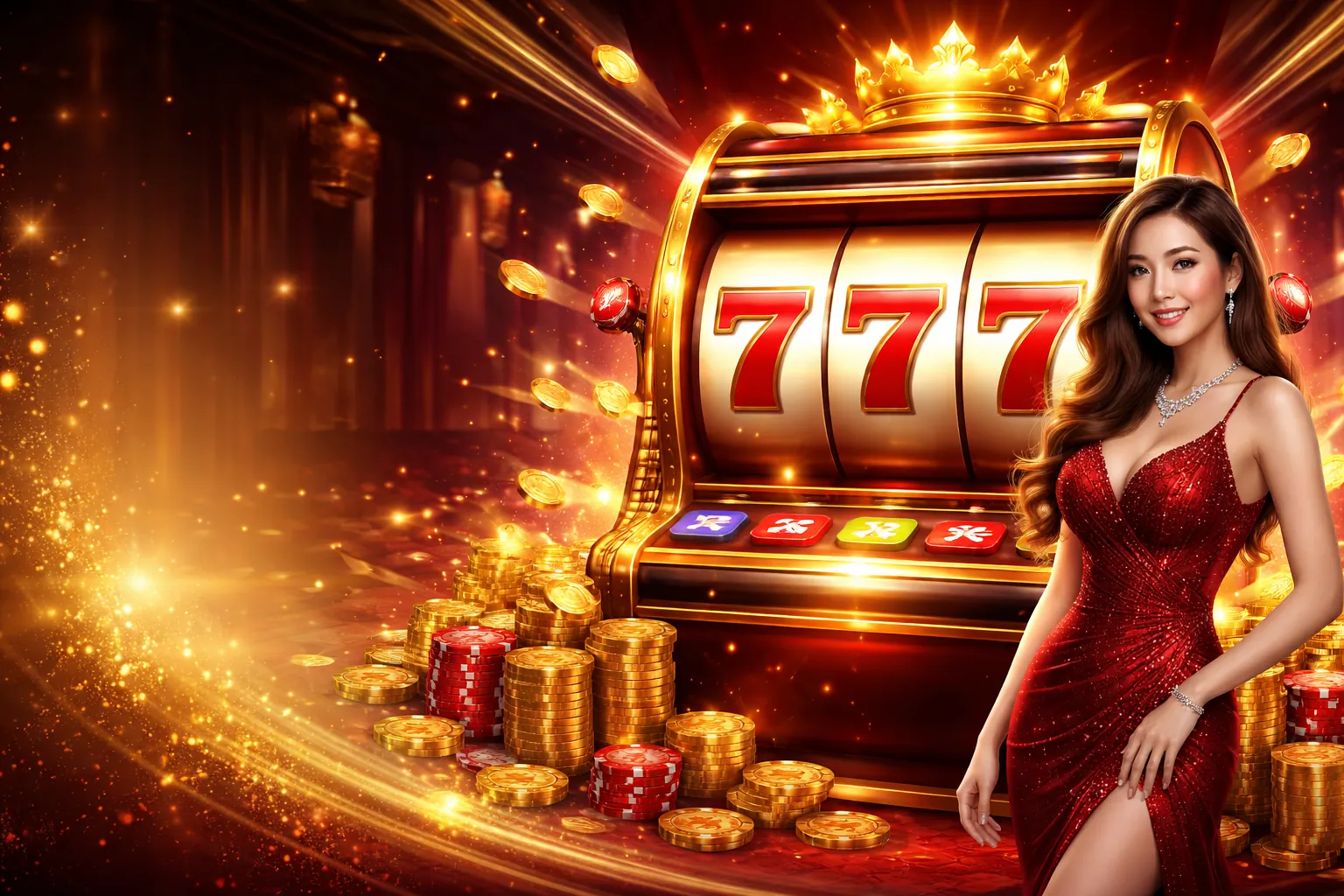 Hình ảnh chính trò chơi Slot HB88