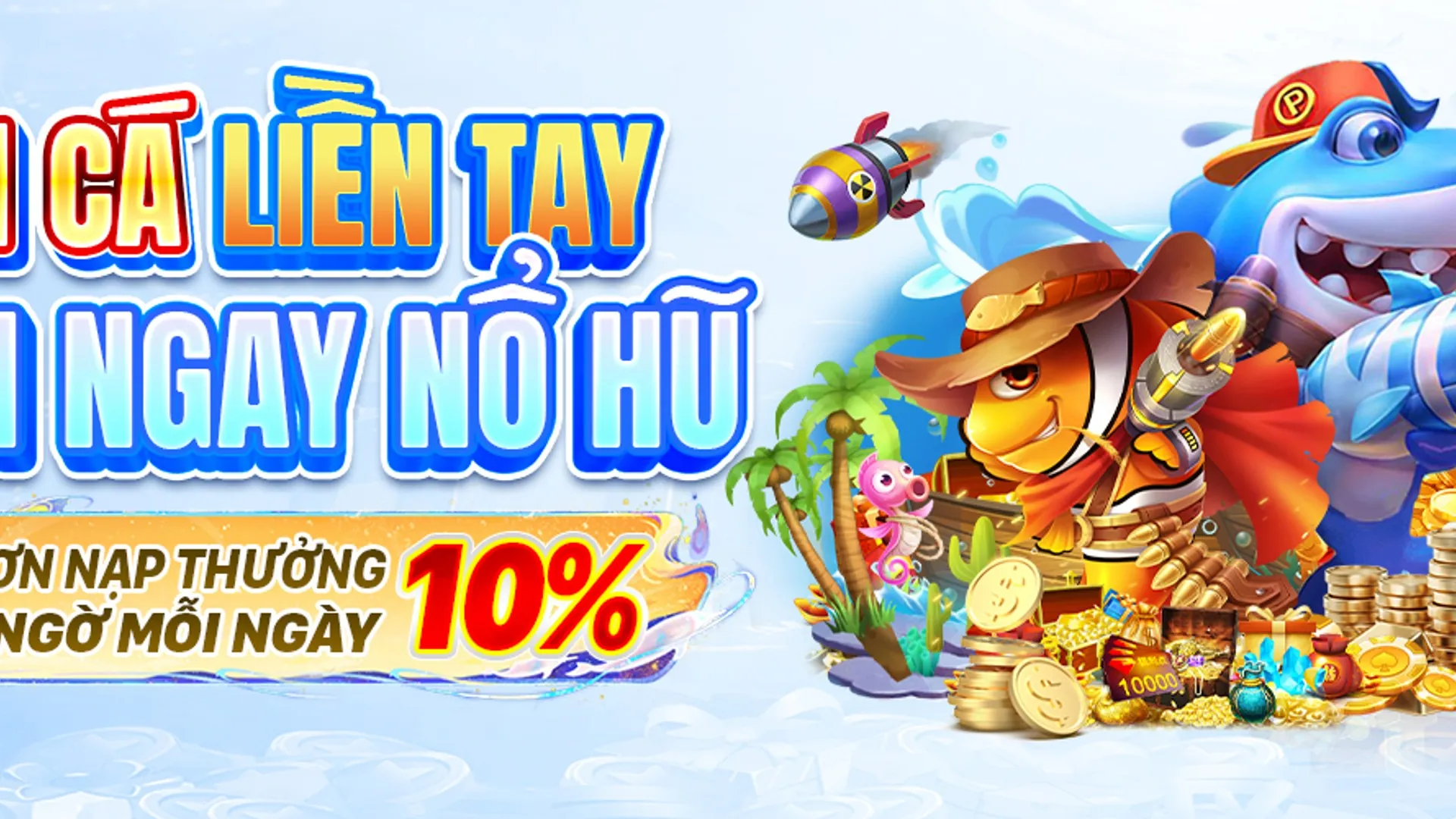 Hình ảnh trò chơi bắn cá tại HB88 Casino