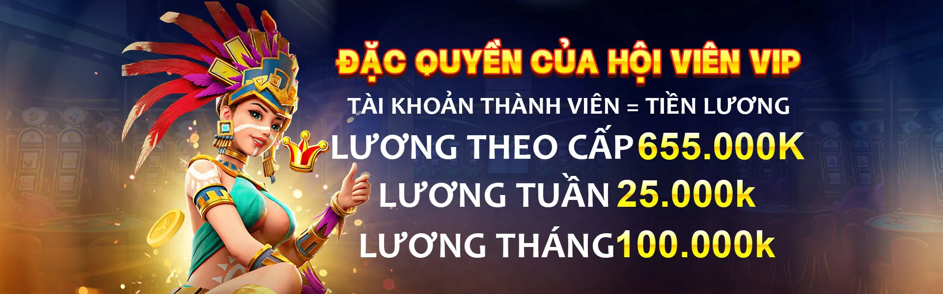 Bàn Baccarat trực tuyến HB88 với dealer chuyên nghiệp