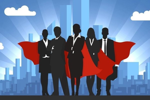 Các game thủ chuyên nghiệp đang thi đấu Esports, minh họa cho dịch vụ cá cược Esports của HB88.